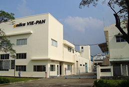 越南合作工厂